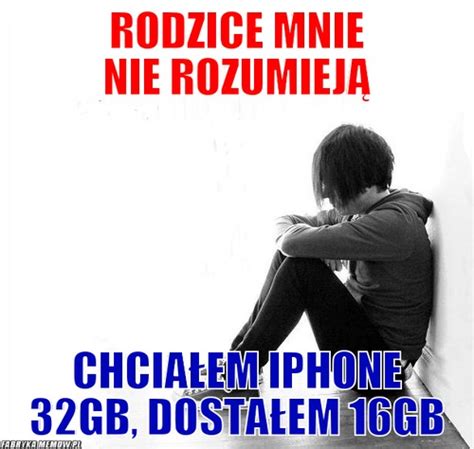 Rodzice Mnie Nie Rozumiej