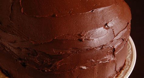 Receta Para Preparar Una Gran Torta De Chocolate Para Comer Al Estilo Bruce