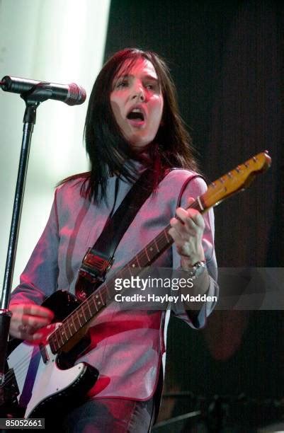 177 Sharleen Spiteri Musician Stock Photos High Res Pictures And