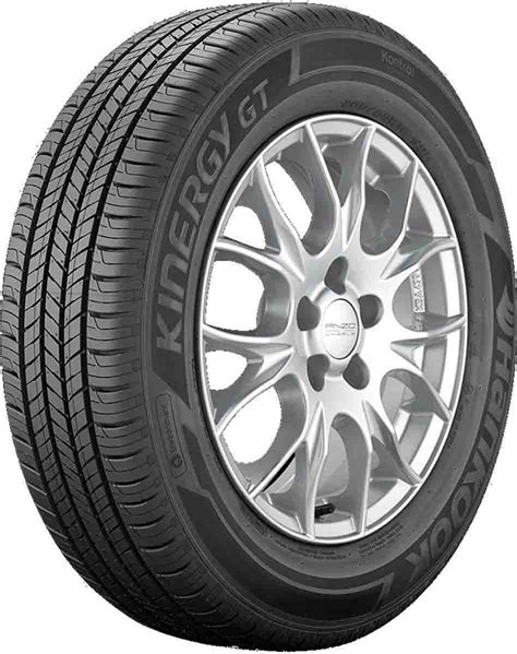 Llantas HANKOOK KINERGY GT ALL SEASON H436 P225 60R17 Virtual Llantas