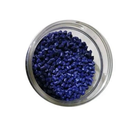 Plastic Purple Ppcp Granules For Specialty Plastics Packaging Type