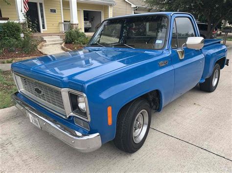 Classic Chevrolet C10 For Sale On On