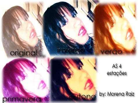 As 4 Estacoes actions by morenaraiz on DeviantArt