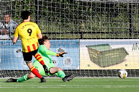 Nacompetitie Zaterdag E E Klasse Rvc Celeritas Wint Na Knotsgek Duel