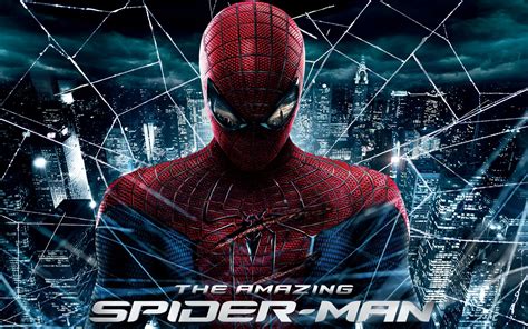 The Amazing Spider Man Poster Official