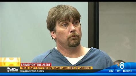 Wrestling Coach Accused In Fatal Shooting Receives July Trial Date