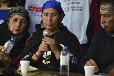 Habeas Corpus Y Denuncia De Secuestro De Las Mujeres Mapuches