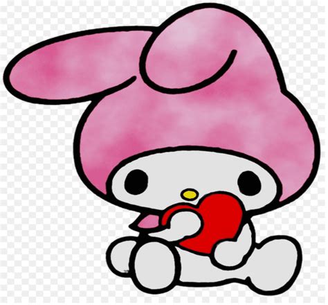 My Melody Clipart Png Picture - ClipartLib