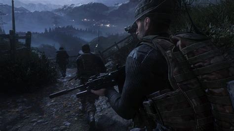 Call Of Duty Modern Warfare Remastered Campaign Early Access Starts