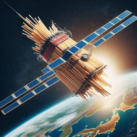 Le Japon Serait Sur Le Point De Lancer Dans L Espace Un Satellite En