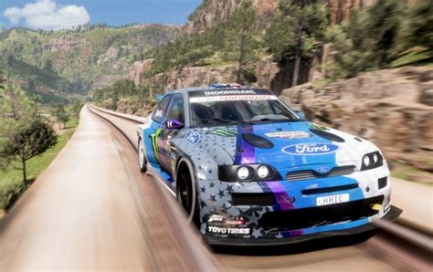 Forza Horizon 5 Es El Mejor Juego De 2021 De Acuerdo Con Metacritic