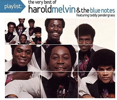 Harold Melvin And The Blue Notes Playlist The Very Best Of Harold Melvin Album Reviews Songs