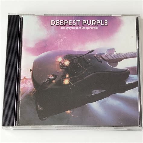 Yahoo The Very Best Of Deep Purple