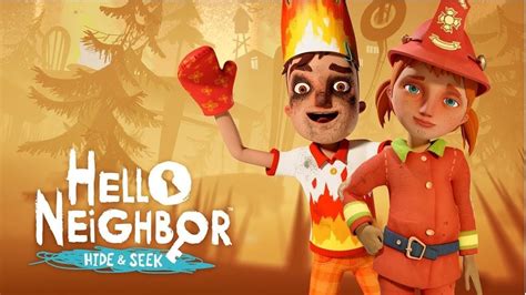 Hello Neighbor Hide And Seek Stage 3 YouTube