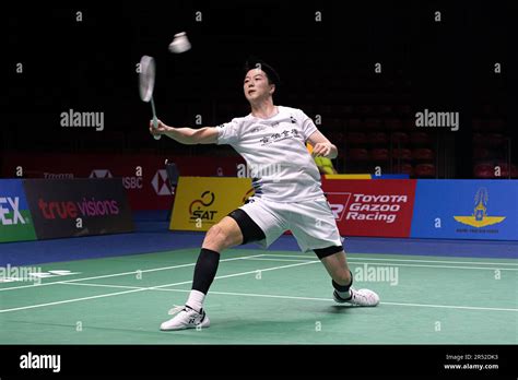 Bangkok Thailand St May Pai Yu Po From Chinese Taipei Plays