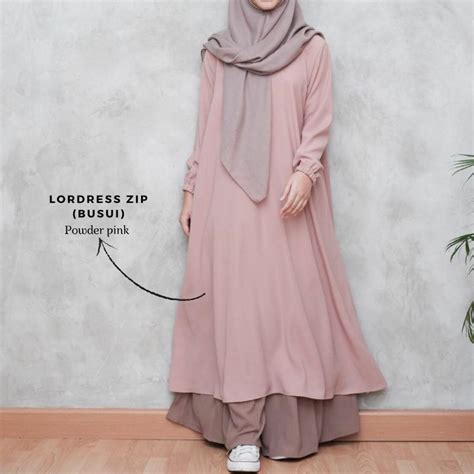 Jual Gamis Abaya Gamis Tunik Terbaru Shopee Indonesia