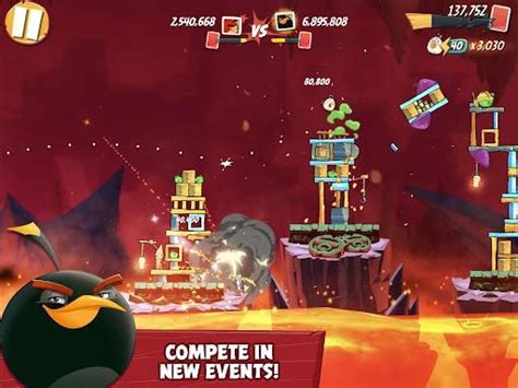 Download Angry Birds 2 Mod Apk Game Latest 2025 Filecr