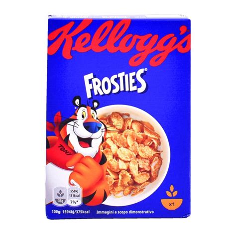 Kellogg S Frosties 35g