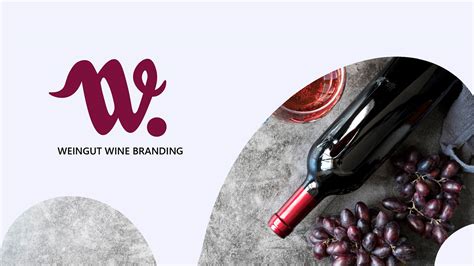 Wine Logo & Branding Design :: Behance