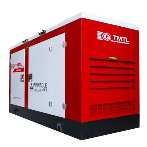 P1251751g Three Phase 125 Kva Pinnacle Diesel Generator At Rs 750000