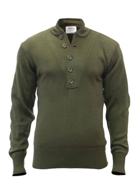 Shop Outdoor Military Uniform Sweaters Fatigues Army Navy Surplus Gear