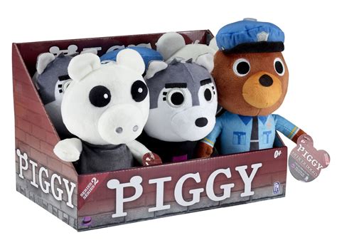 Piggy Collectible Plush Assortment Toys R Us Canada