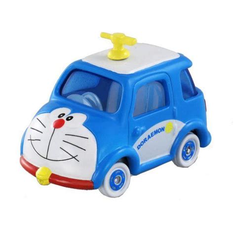 Dream Tomica】2019 夢幻多美小汽車 143 多啦a夢車 Tm96458 卡咪多玩具屋 Iopen Mall