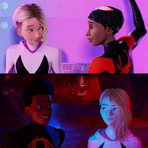 Pin De Adrienne Bowles Em Spider Man Across The Spider Verse Mulheres