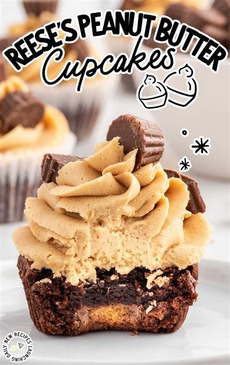 Reeses Peanut Butter Cupcakes Spaceships And Laser Beams Peanut