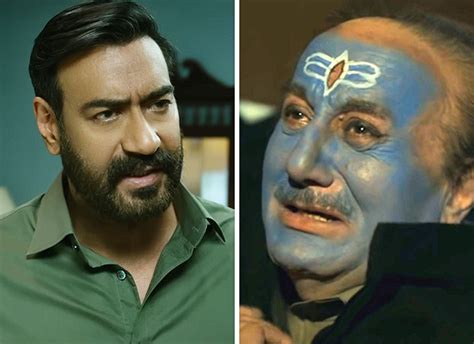 Drishyam 2 Box Office Ajay Devgn Starrer Beats The Kashmir Files