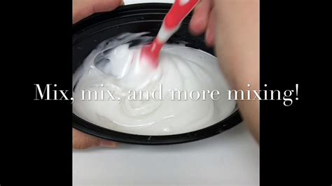 How To Make Cereal Milk Slime Inspired By Parakeet Slimes Youtube