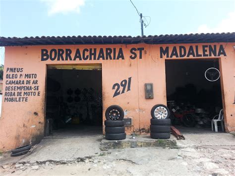 Borracharia Aracruz - 27 avaliações sobre Borracharia Santa Madalena (Oficina mecânica) em ...