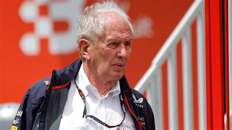 Helmut Marko crítico numero uno de Checo Pérez con dudas sobre su