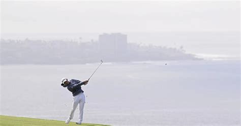 Collin Morikawa Betting Profile At T Pebble Beach Pro Am Pga Tour