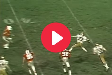 The “Hail Flutie” Touchdown Pass Delivered An Iconic Moment - FanBuzz