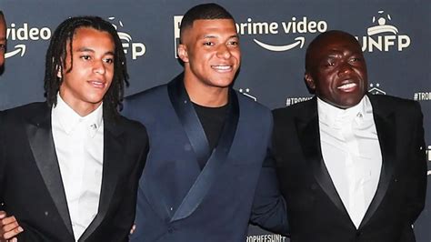 Psg The Beautiful Message From Kylian Mbapp To His Brother Than