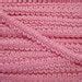 Yards Pink Gimp Braided Trim Gimp Braid Braided