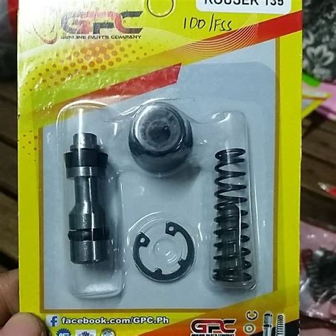 Brake Master Repair Kit For Raider Rear Rousser Rusi Rusi