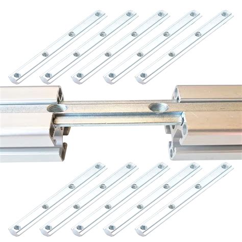 Buy Pack Series Aluminum Profile Straight Line Connector