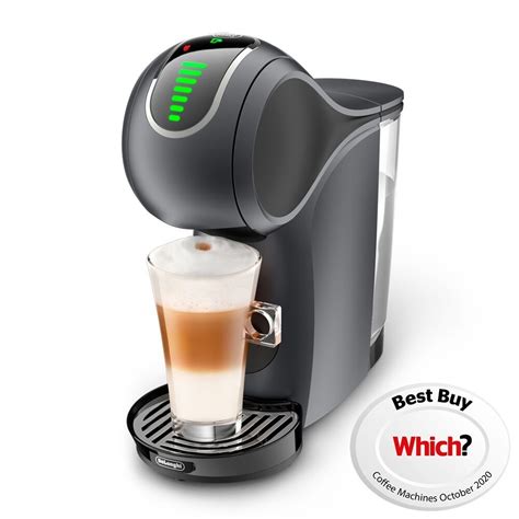 Genio S Touch Delonghi Nescaf Dolce Gusto