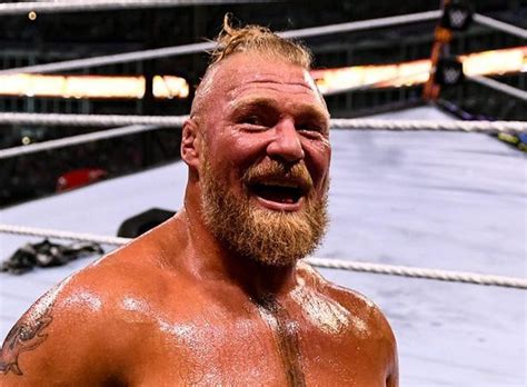 Rumor Killer On Brock Lesnar Retiring From WWE