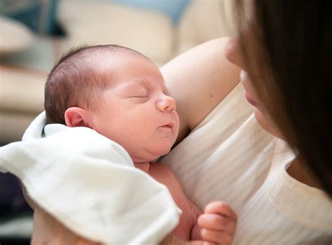 Entenda o sono do bebê recém nascido Emagrecer Mamãe Fitness