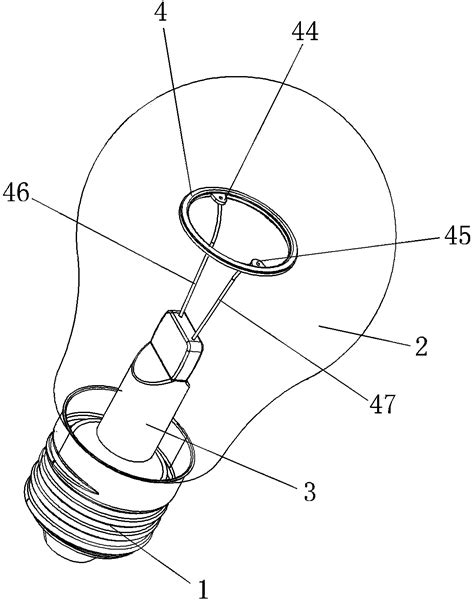 Led Bulb Lamp Eureka Patsnap