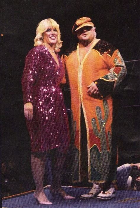 Babydoll Dusty Rhodes Wwf Superstars Nwa Wrestling Professional