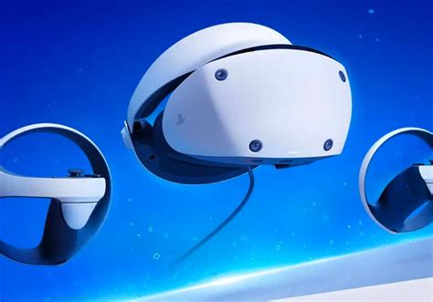 Sony Announces Psvr 2 Price Release Date And 11 New Games Techspot