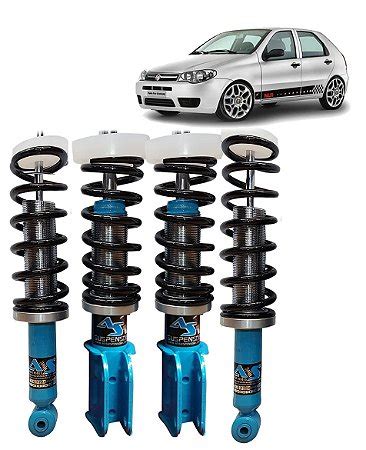 Kit Rosca Slim Fiat Palio G G G As Suspens Es