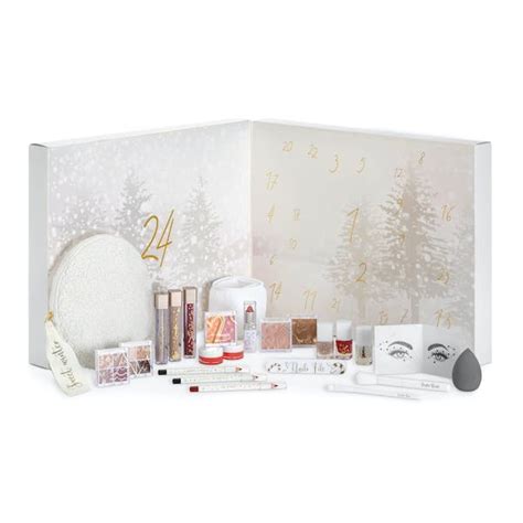 OPINIONES de Calendario Adviento 24 cosméticos Sweet winter de