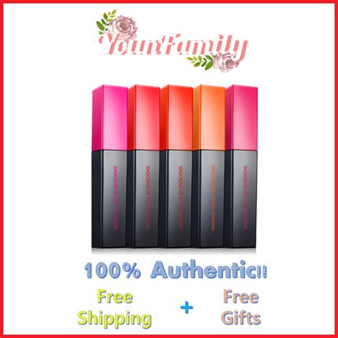 [TONYMOLY] Perfect Lips Shocking Lip | Lazada