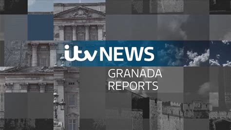 ITV News Granada Reports Obit Open Close 9 9 2022 YouTube