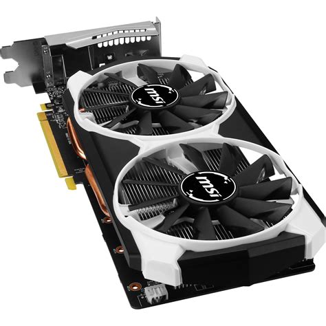 4gb Msi Geforce Gtx 970 4gd5t Oc Aktiv Pcie 30 X16 Retail